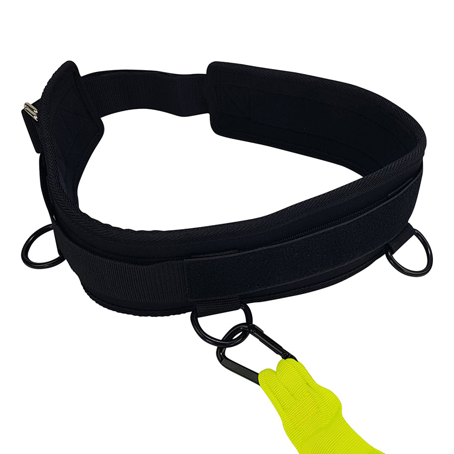 Tunturi Acceleration Trainer, Light, Yellow afbeelding 3