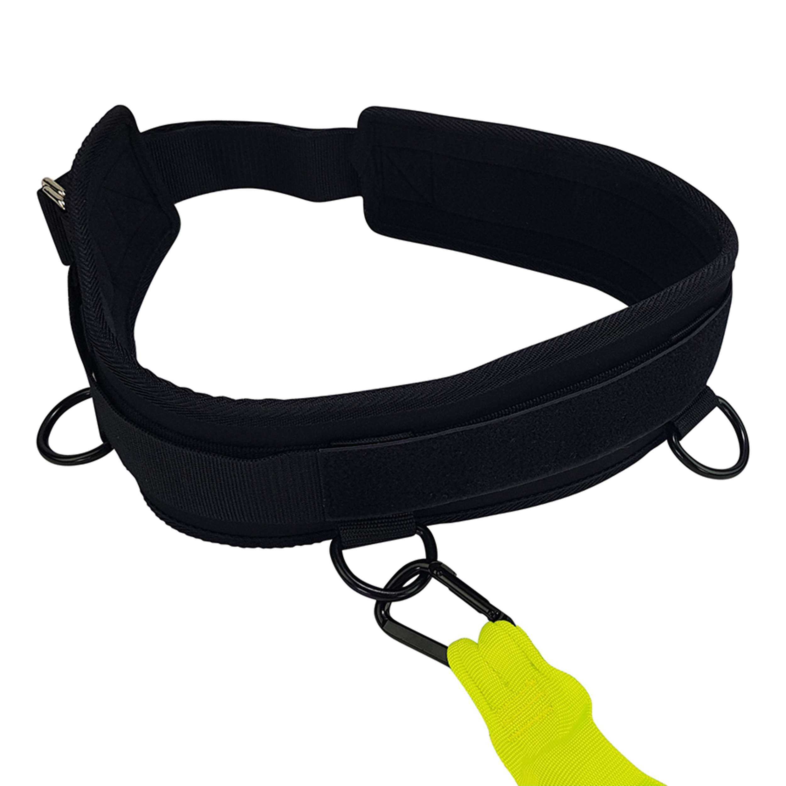 Tunturi Acceleration Trainer, Light, Yellow afbeelding 3