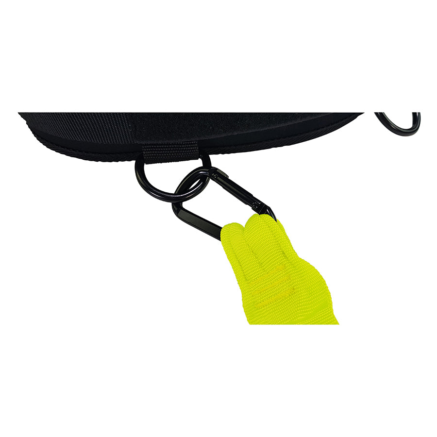 Tunturi Acceleration Trainer, Light, Yellow afbeelding 4
