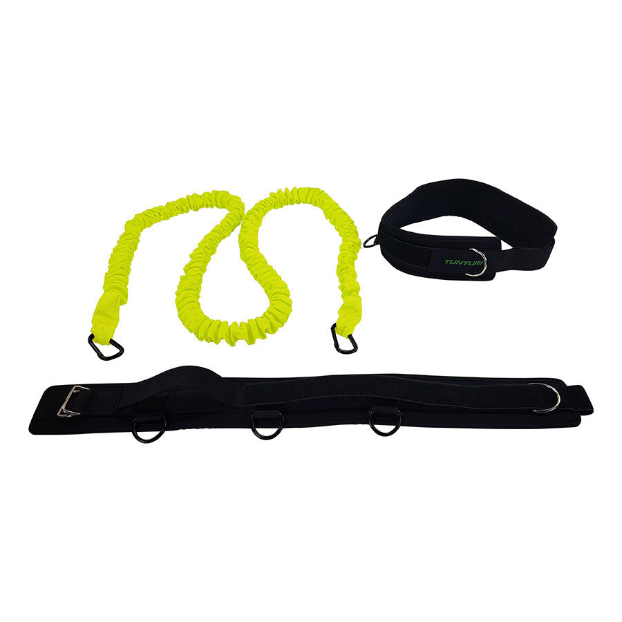 Tunturi Acceleration Trainer, Light, Yellow afbeelding 10