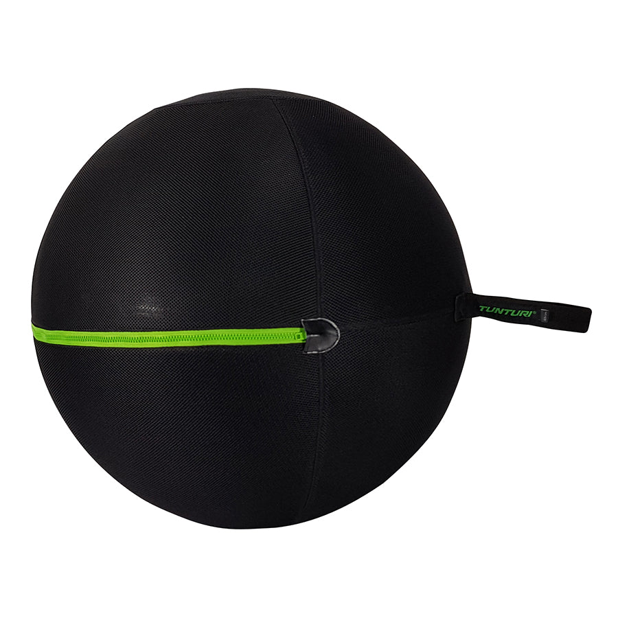 Tunturi Gymball Cover 65cm With Green Zipper