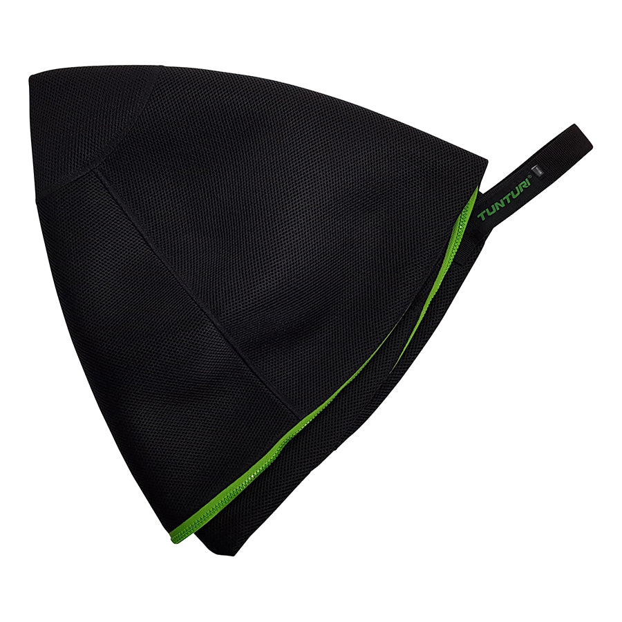 Tunturi Gymball Cover 65cm With Green Zipper afbeelding 3