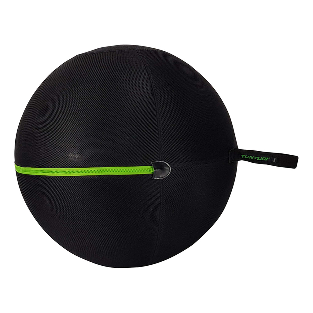 Tunturi Gymball Cover 75cm With Green Zipper