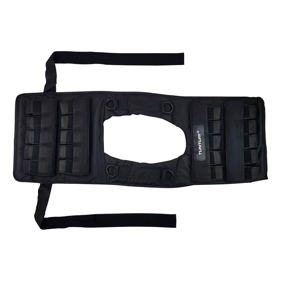 Tunturi Weight Vest Pro 20 kg afbeelding 2