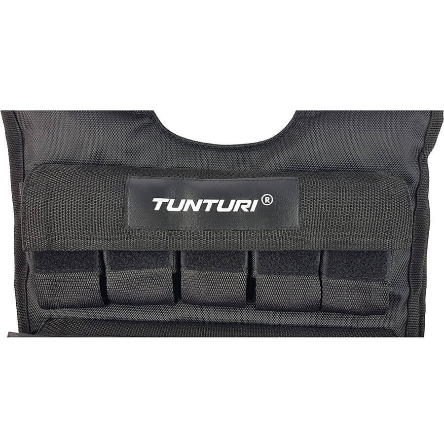 Tunturi Weight Vest Pro 20 kg afbeelding 5