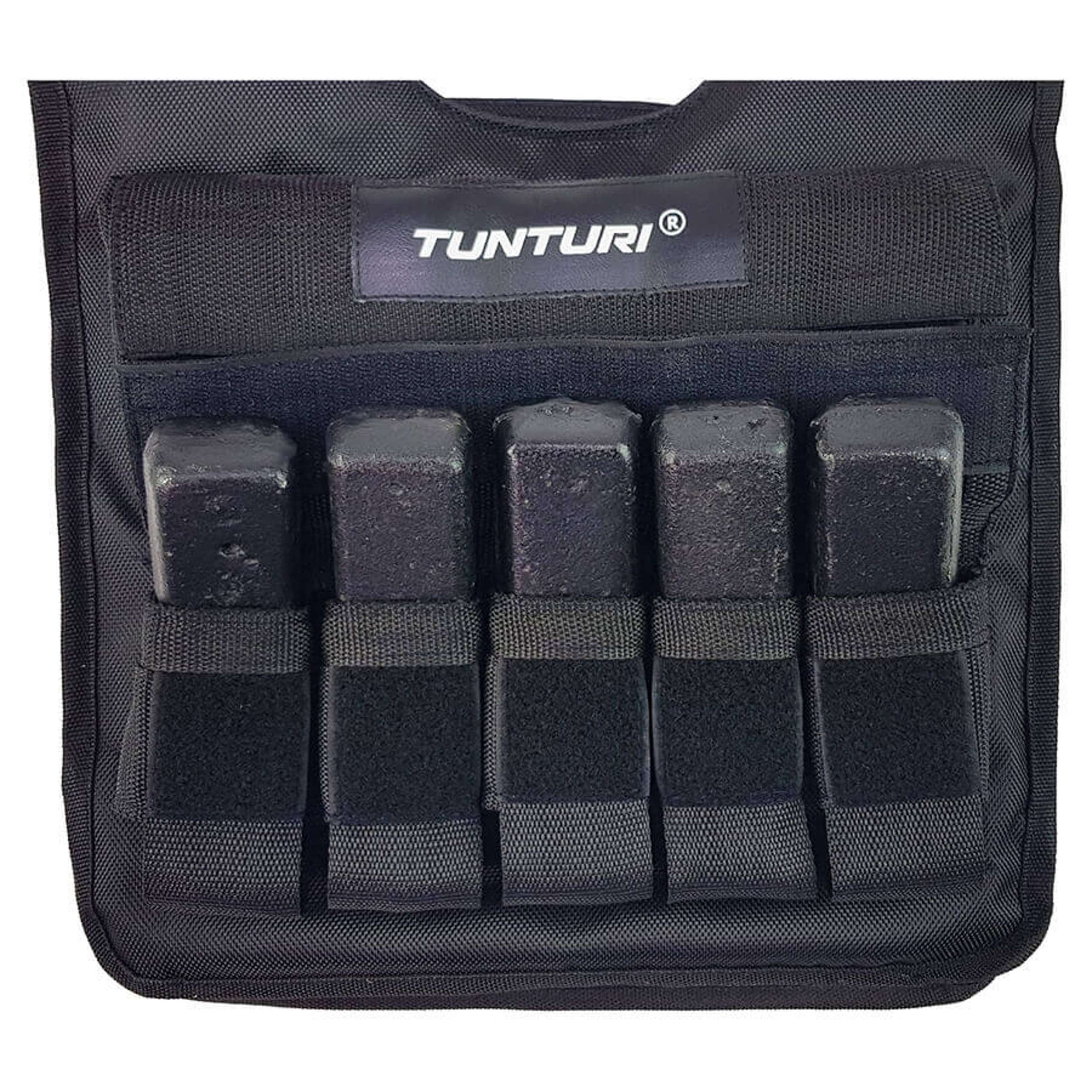 Tunturi Weight Vest Pro 20 kg afbeelding 4