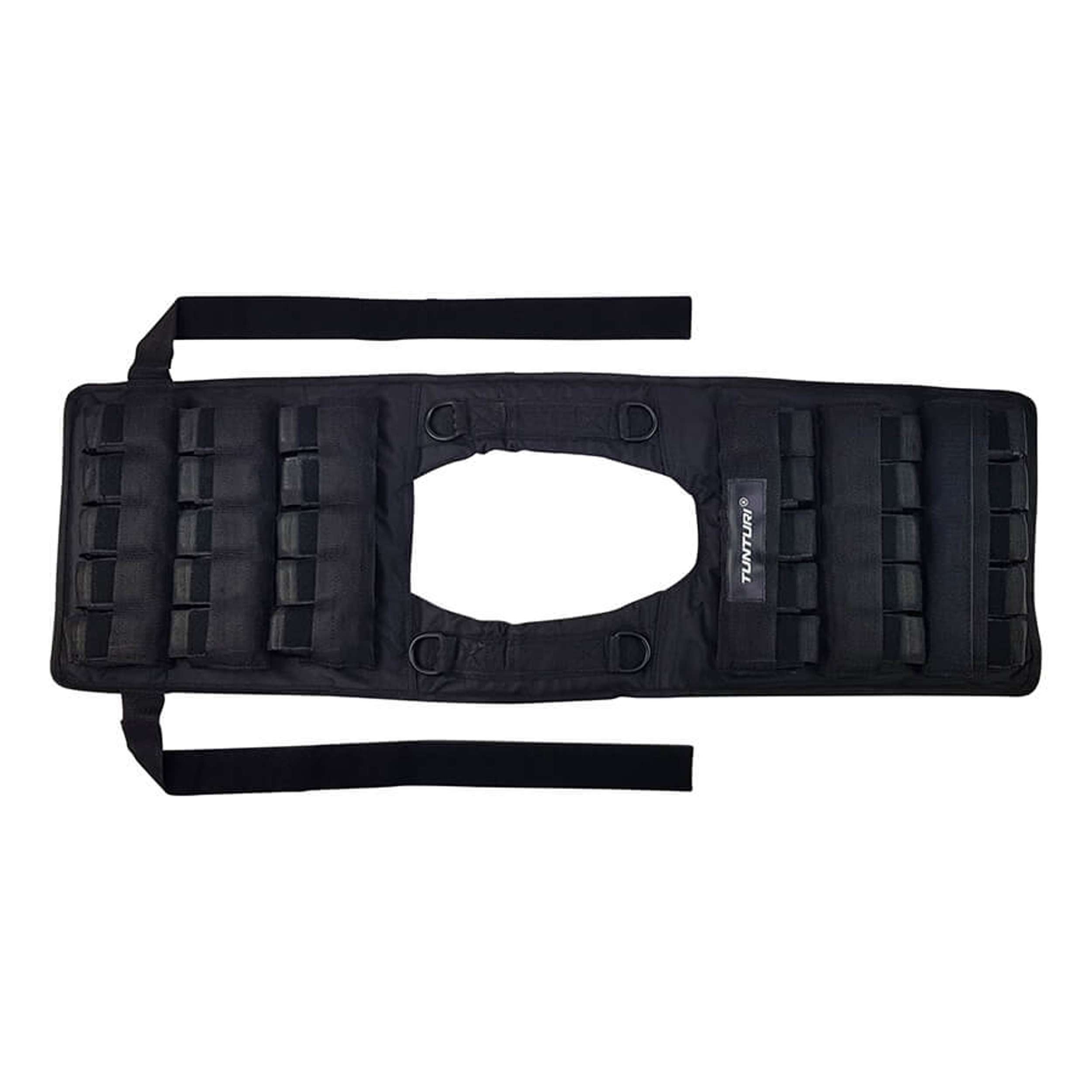 Tunturi Weight Vest Pro 30 kg (1/2) afbeelding 2