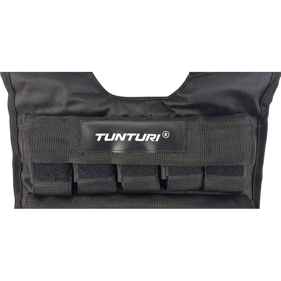 Tunturi Weight Vest Pro 30 kg (1/2) afbeelding 5