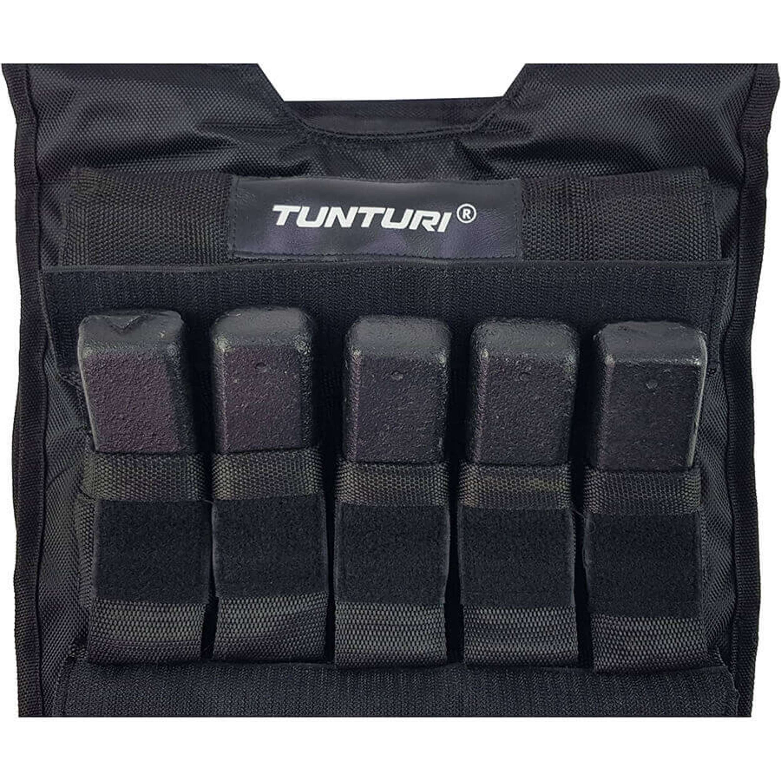 Tunturi Weight Vest Pro 30 kg (1/2) afbeelding 4
