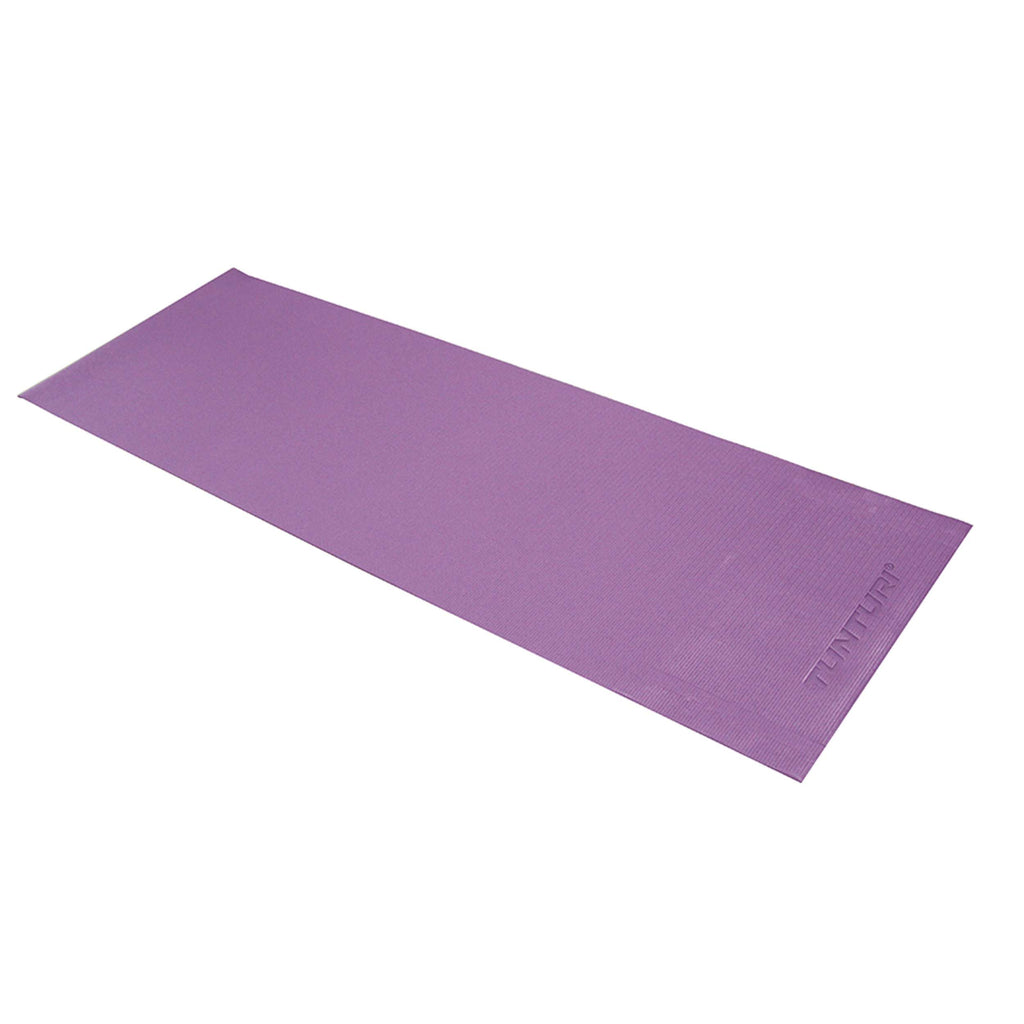 Tunturi PVC Yogamat 4mm Purple