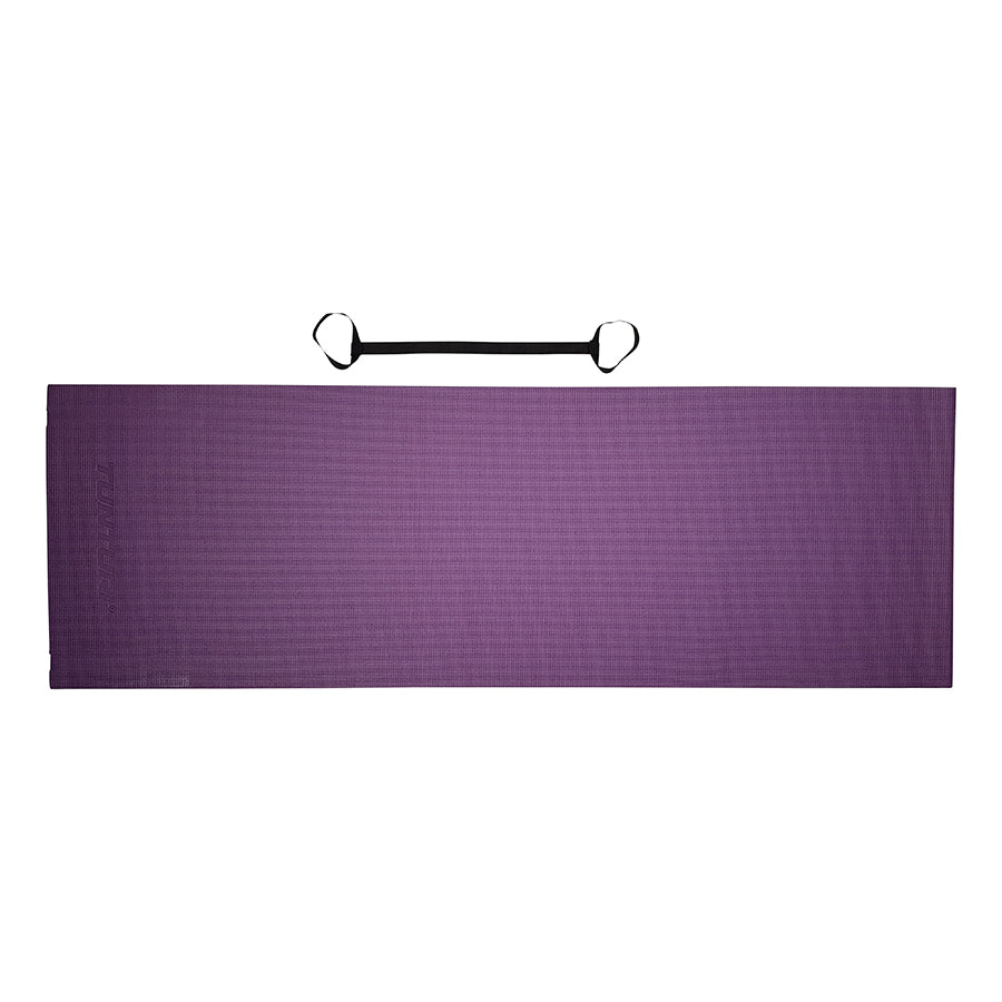 Tunturi PVC Yogamat 4mm Purple afbeelding 5