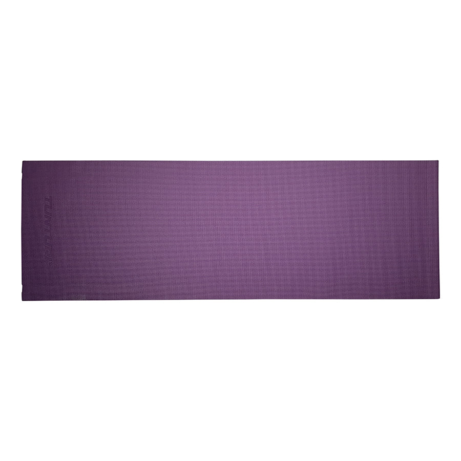 Tunturi PVC Yogamat 4mm Purple afbeelding 6