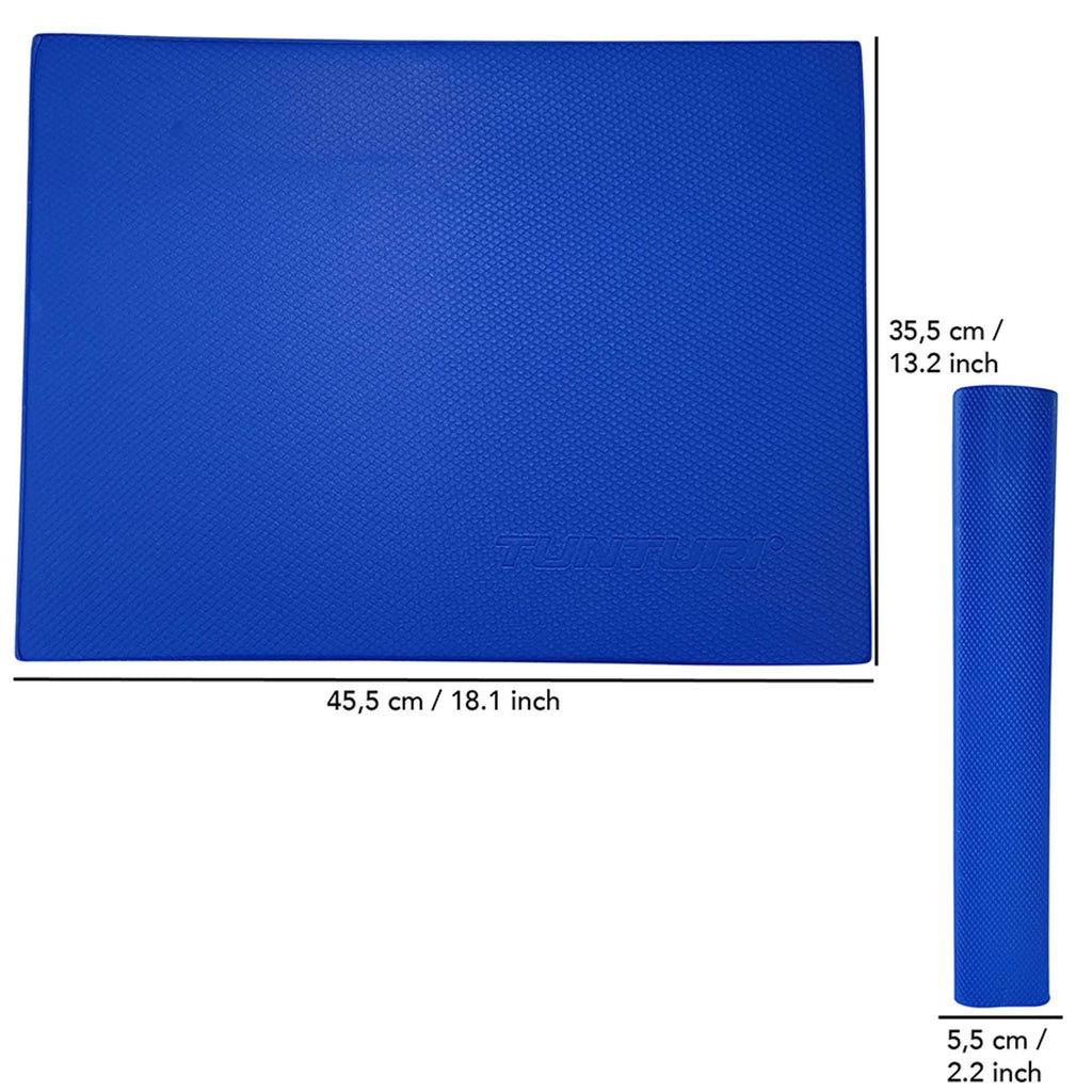 Tunturi Yoga Balance Pad TPE afbeelding 2