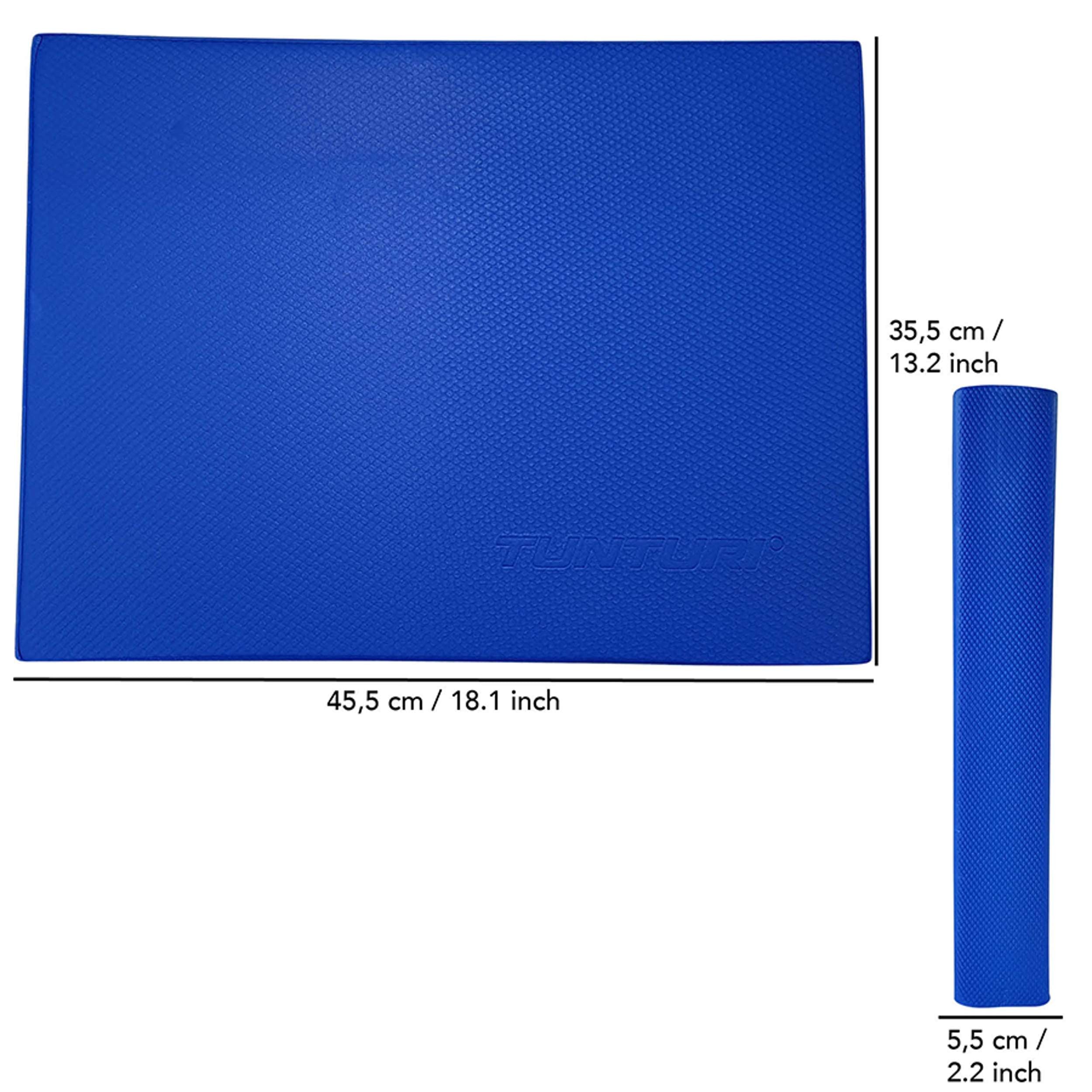 Tunturi Yoga Balance Pad TPE afbeelding 2