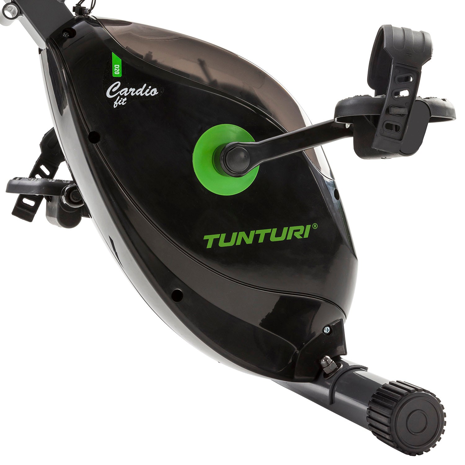 Tunturi Cardio Fit D20 Deskbike afbeelding 7