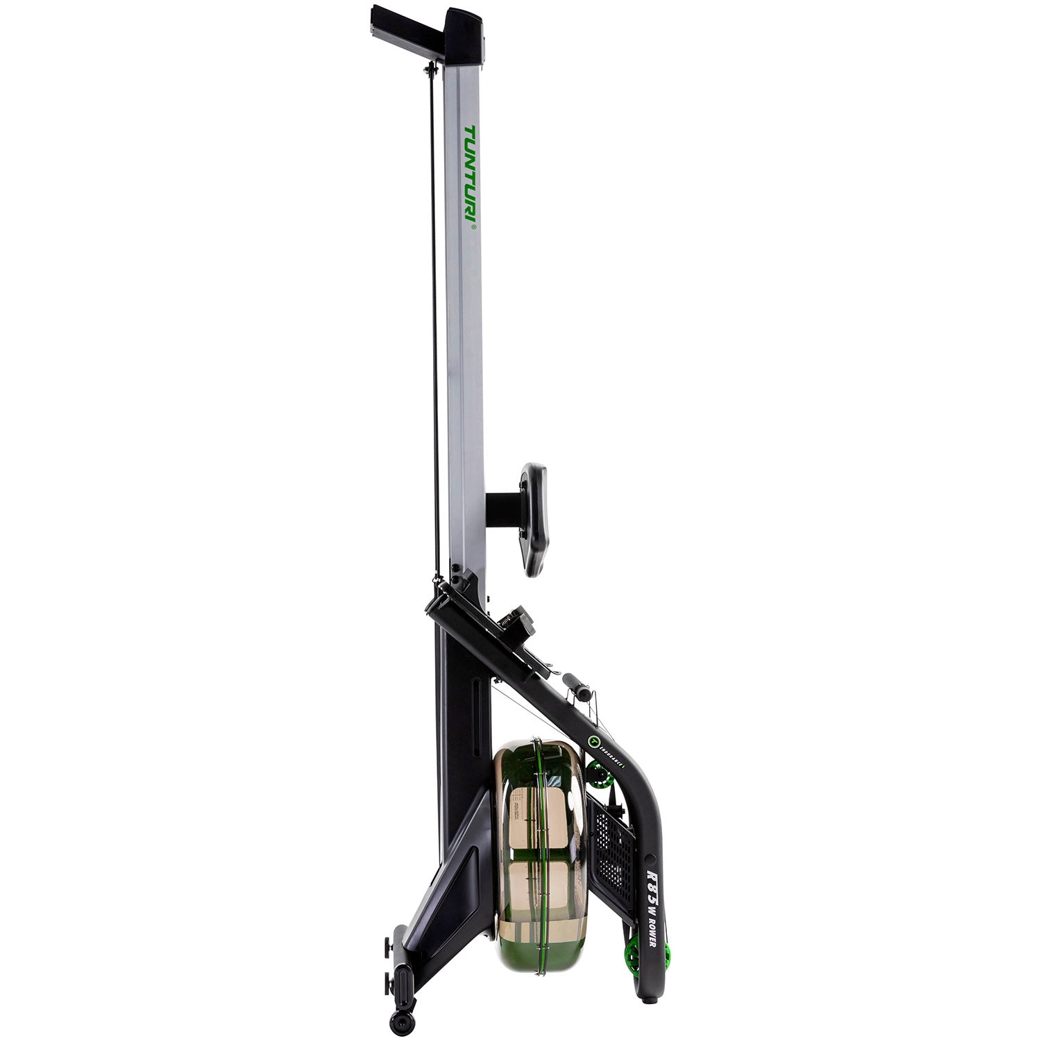 Tunturi R85W Rower Dual Rail Signature afbeelding 13