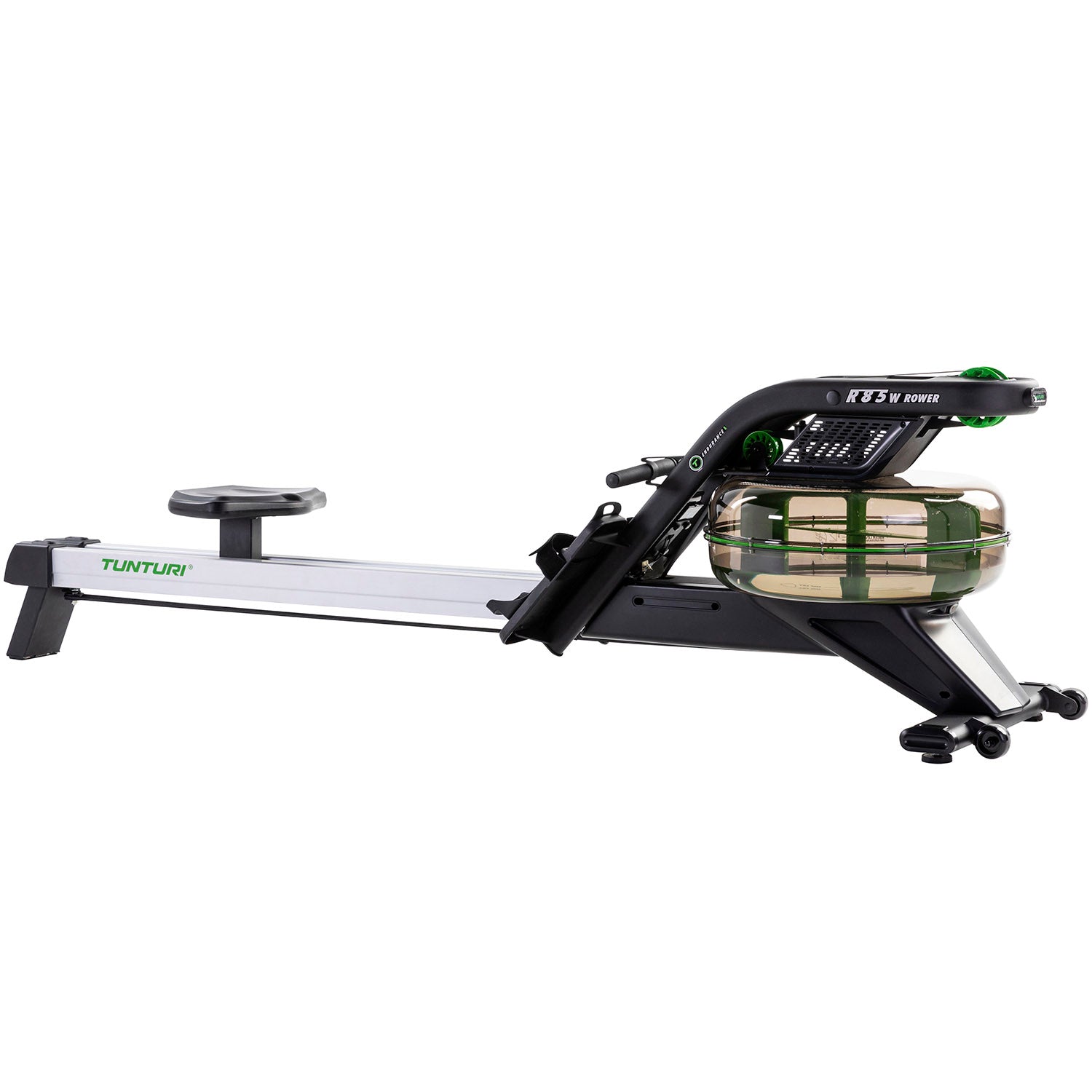 Tunturi R85W Rower Dual Rail Signature afbeelding 14