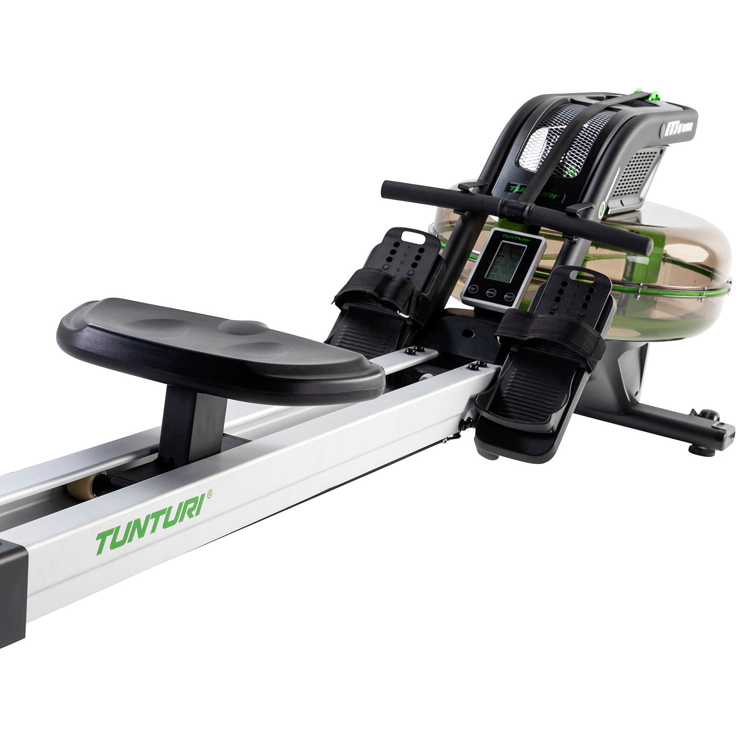 Tunturi R85W Rower Dual Rail Signature afbeelding 4