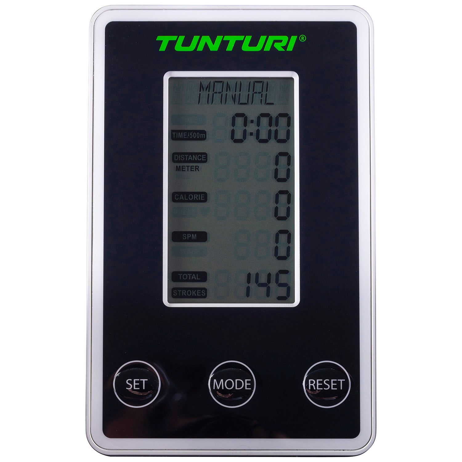 Tunturi R85W Rower Dual Rail Signature afbeelding 7