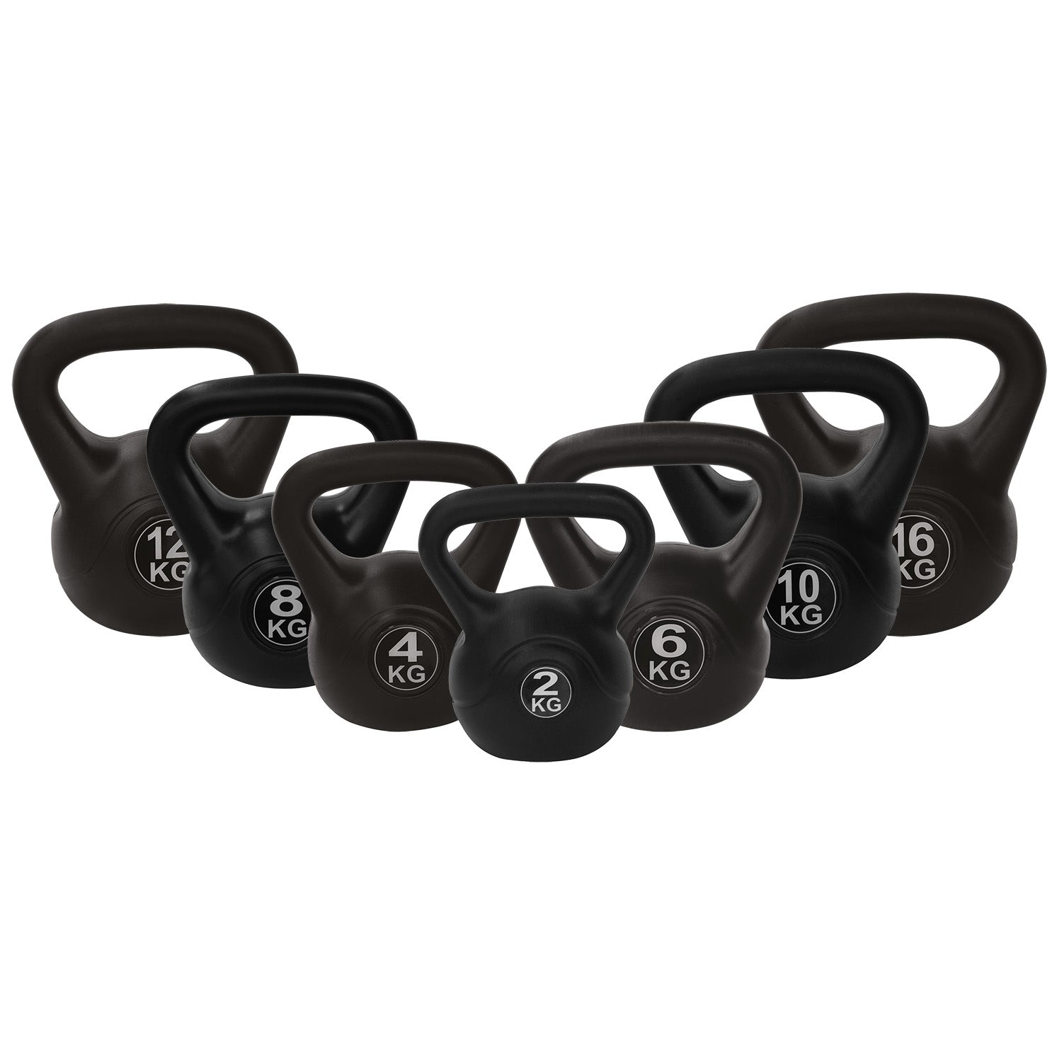 Tunturi PE Kettlebell 16kg afbeelding 2