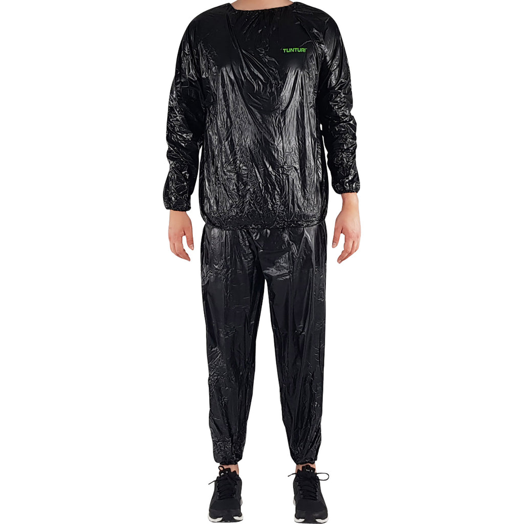 Tunturi Sauna Suit - XL afbeelding 2