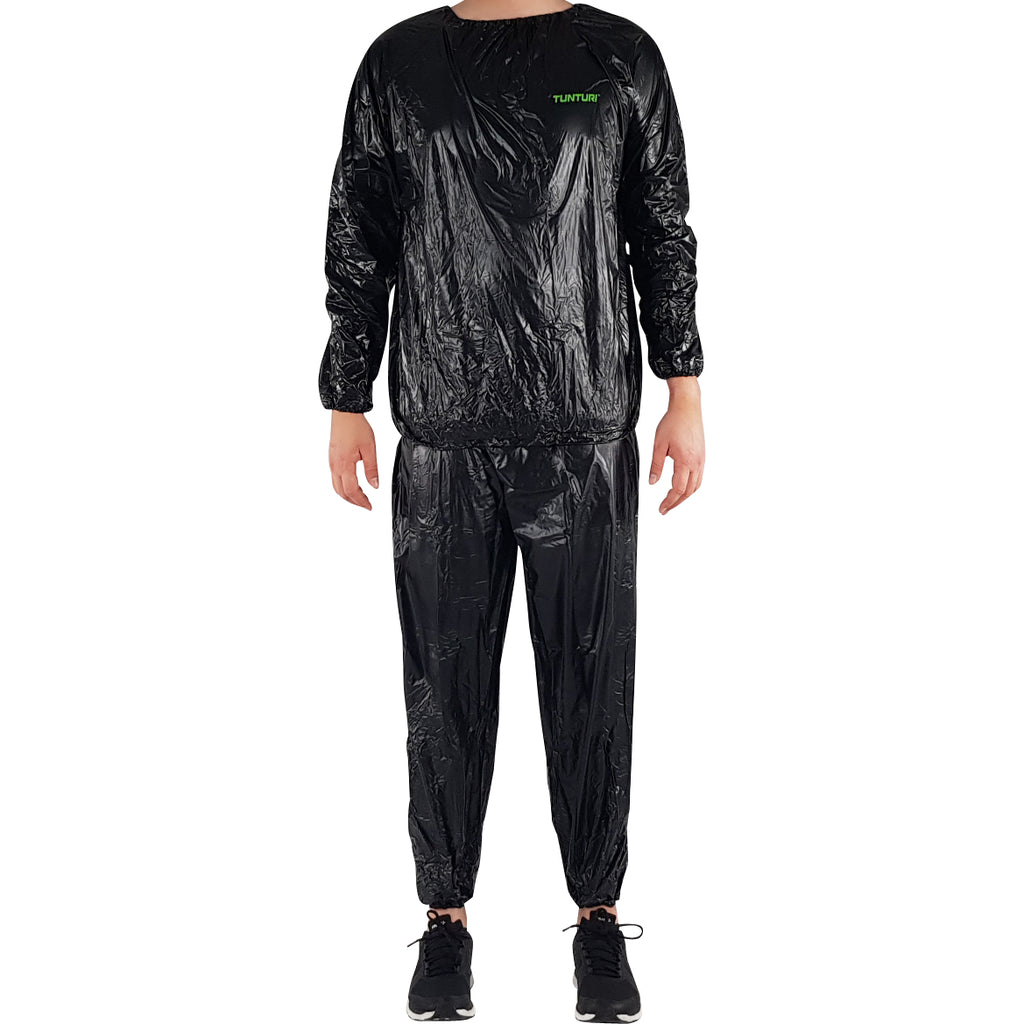 Tunturi Sauna Suit - XXL afbeelding 2