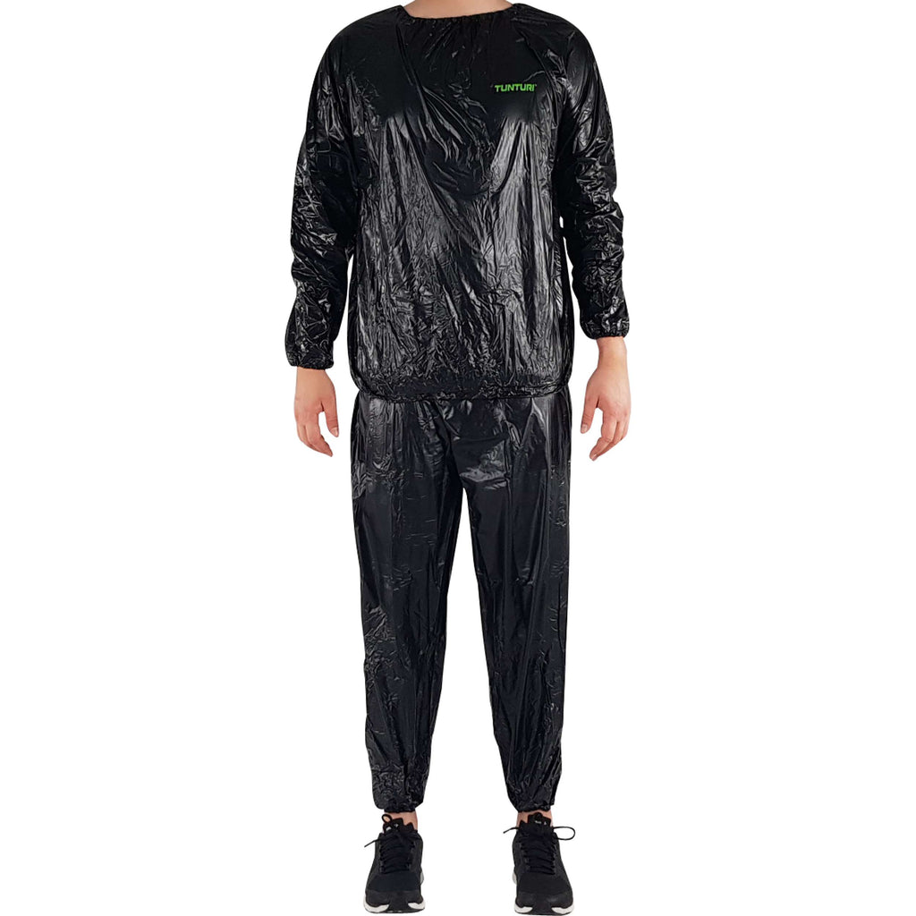 Tunturi Sauna Suit - XXL afbeelding 2