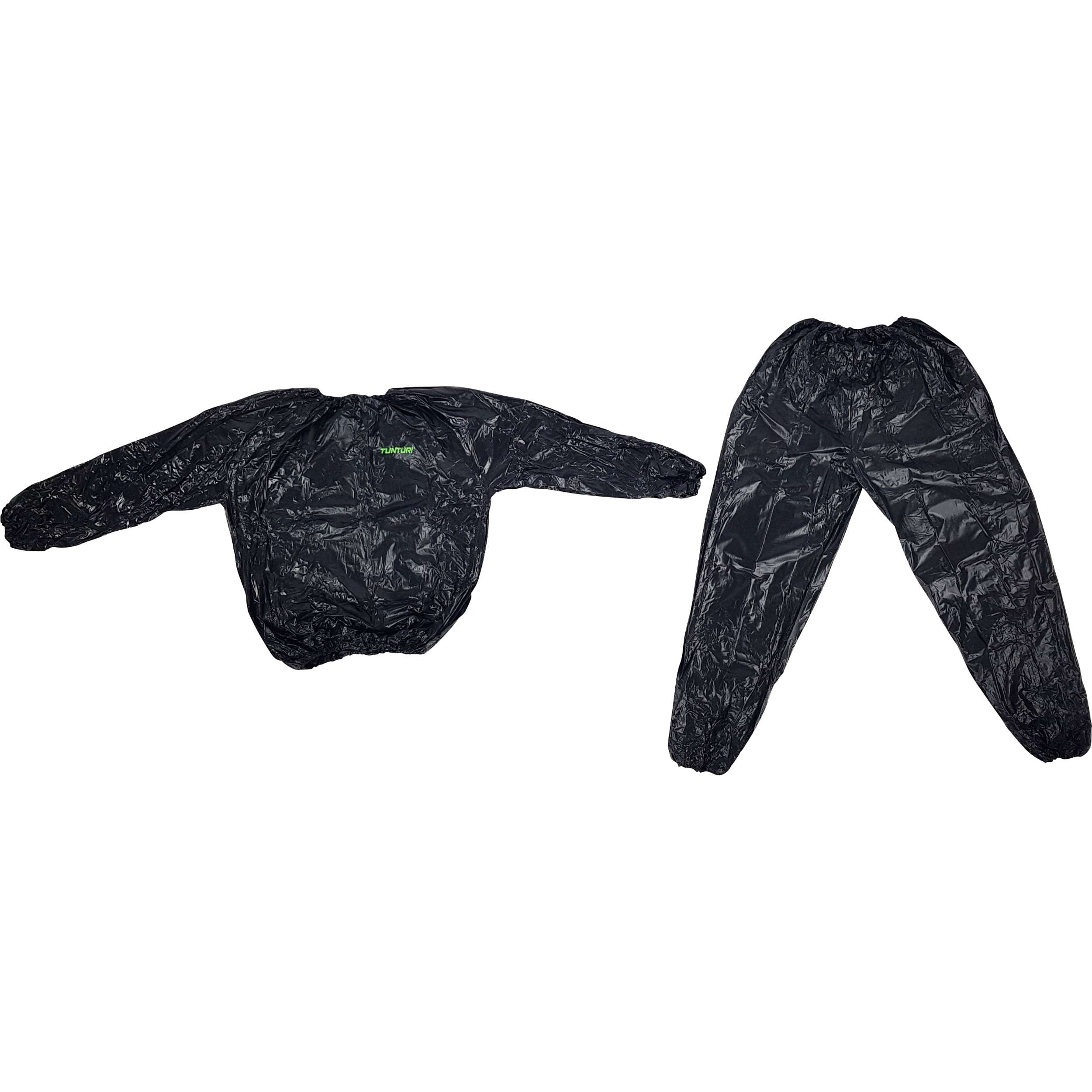 Tunturi Sauna Suit - XXL afbeelding 6