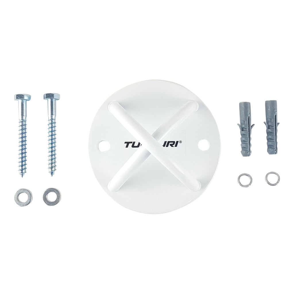 Tunturi Suspension Trainer Mount, White afbeelding 3
