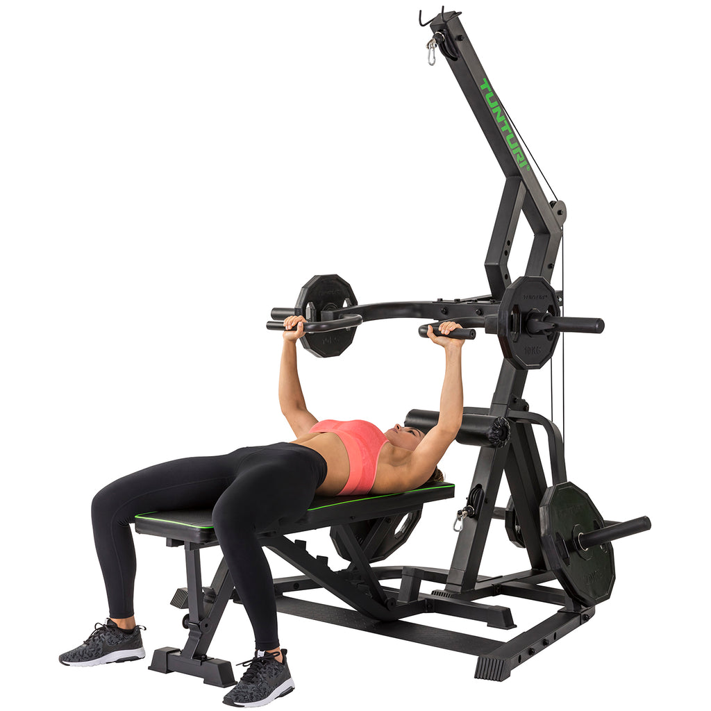Tunturi WT85 Leverage Pulley Gym afbeelding 2
