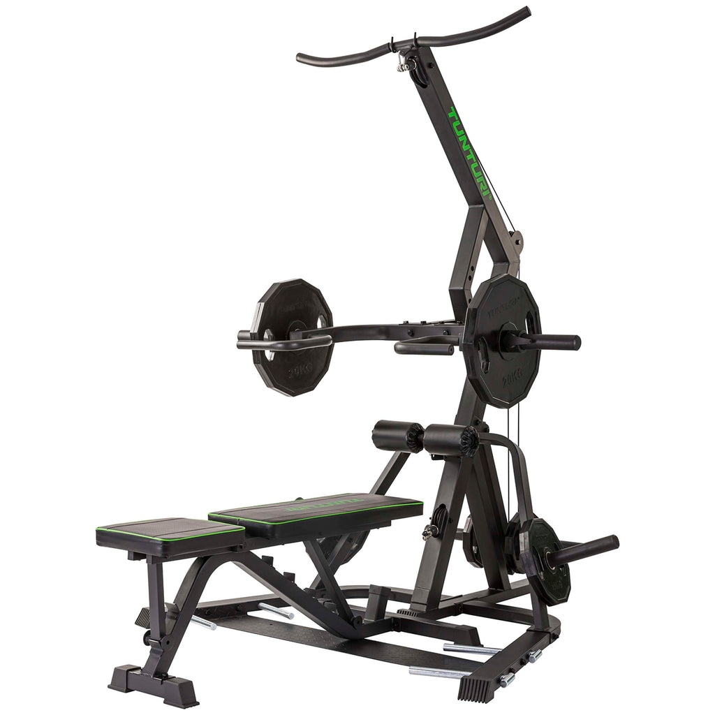 Tunturi WT85 Leverage Pulley Gym afbeelding 14