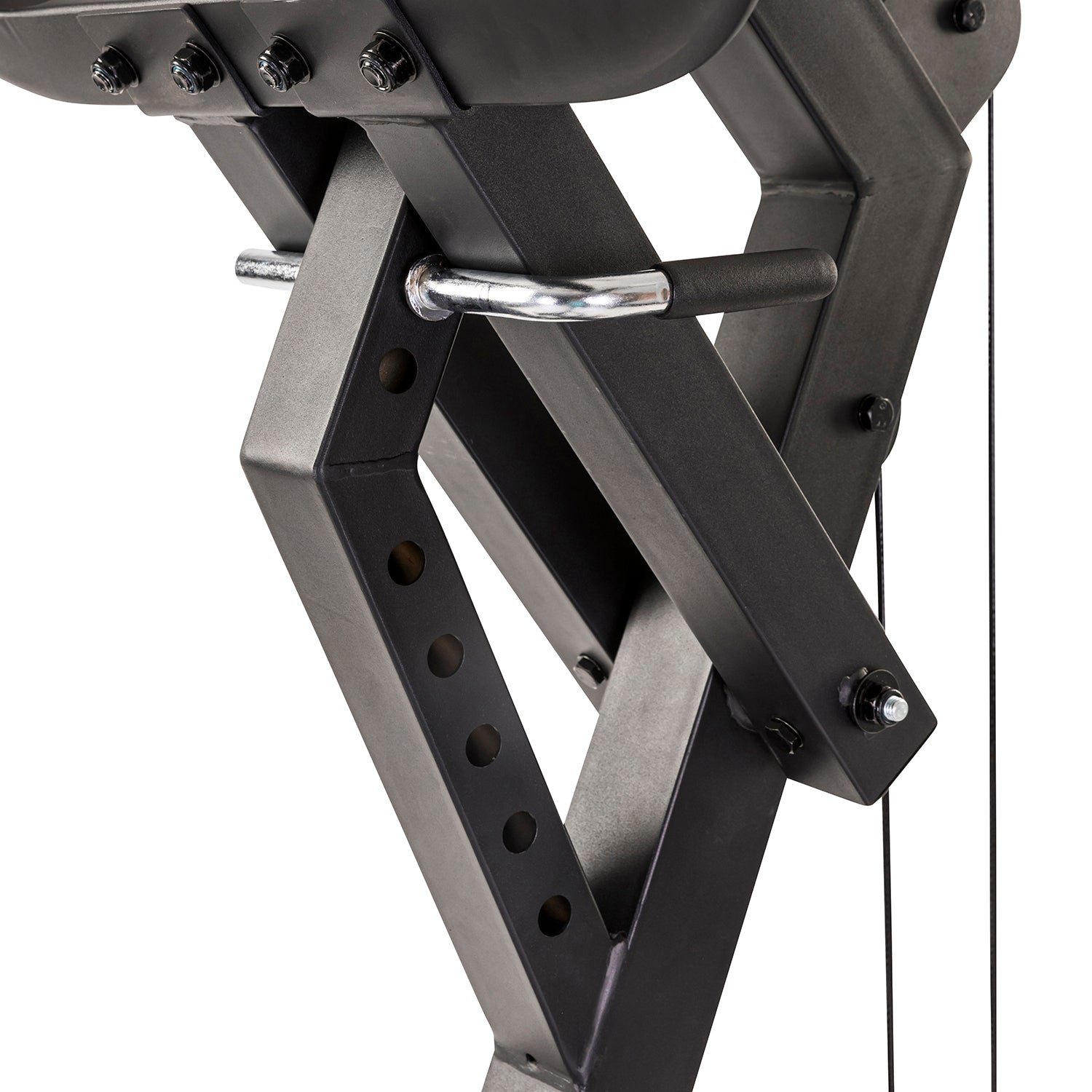 Tunturi WT85 Leverage Pulley Gym afbeelding 12