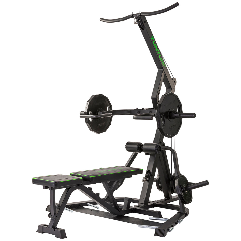 Tunturi WT85 Leverage Pulley Gym afbeelding 14