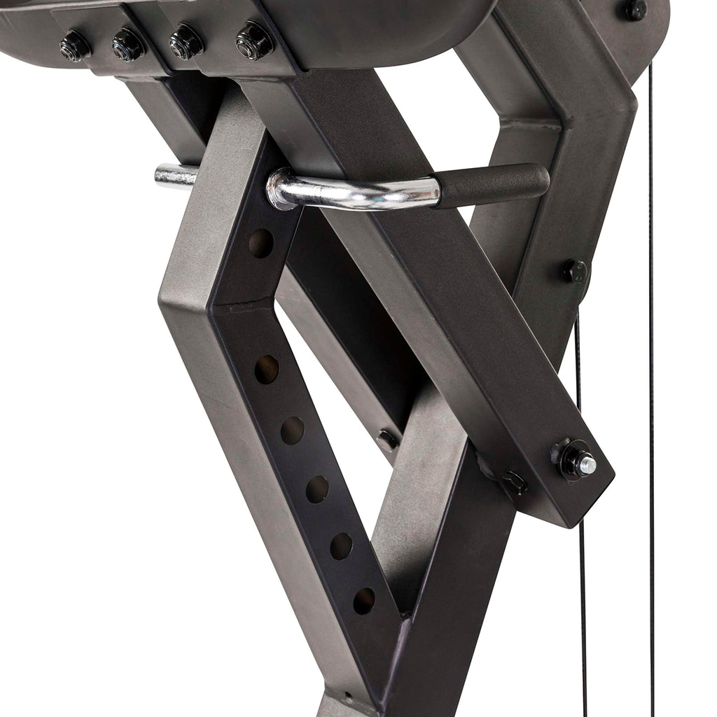 Tunturi WT85 Leverage Pulley Gym afbeelding 12