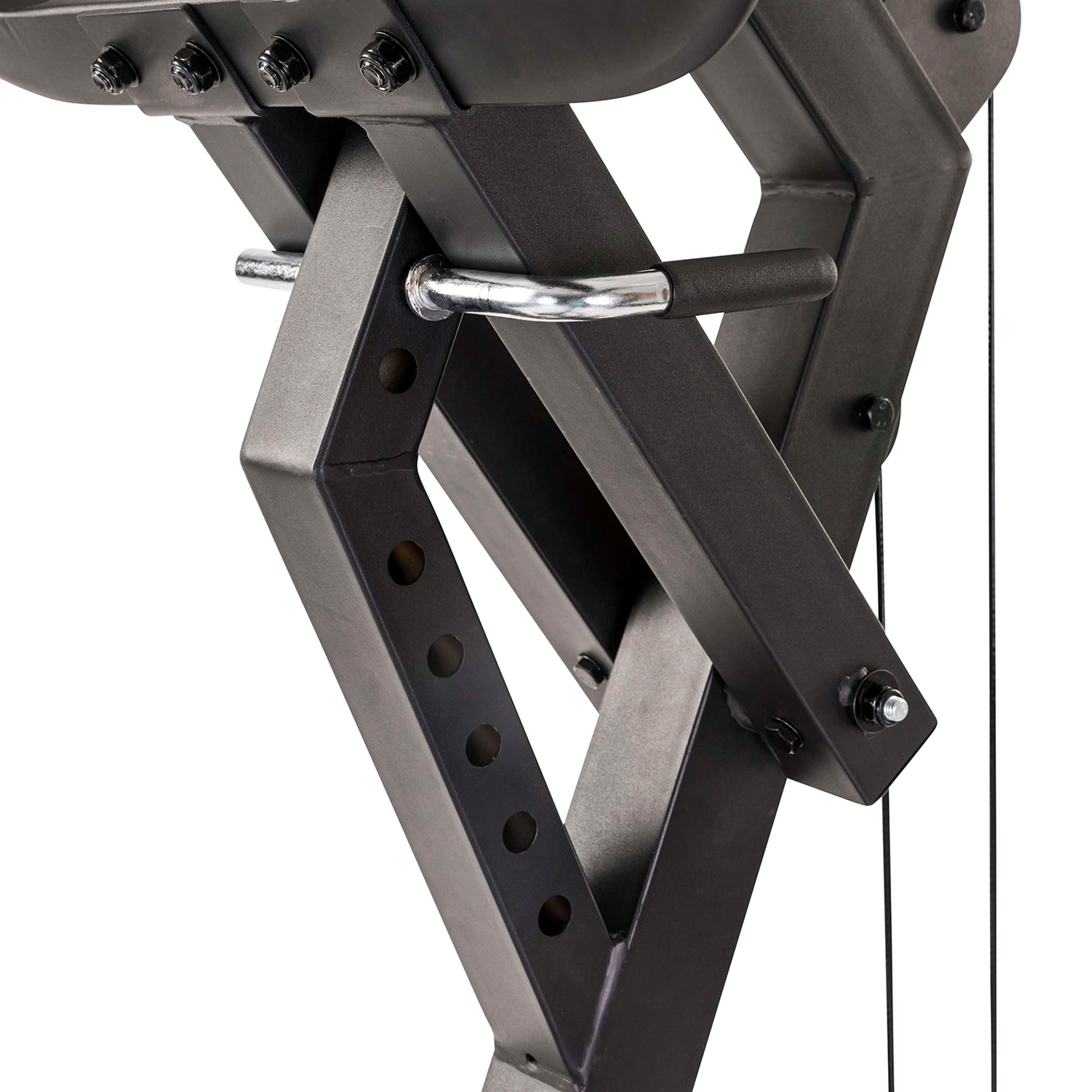 Tunturi WT85 Leverage Pulley Gym afbeelding 12