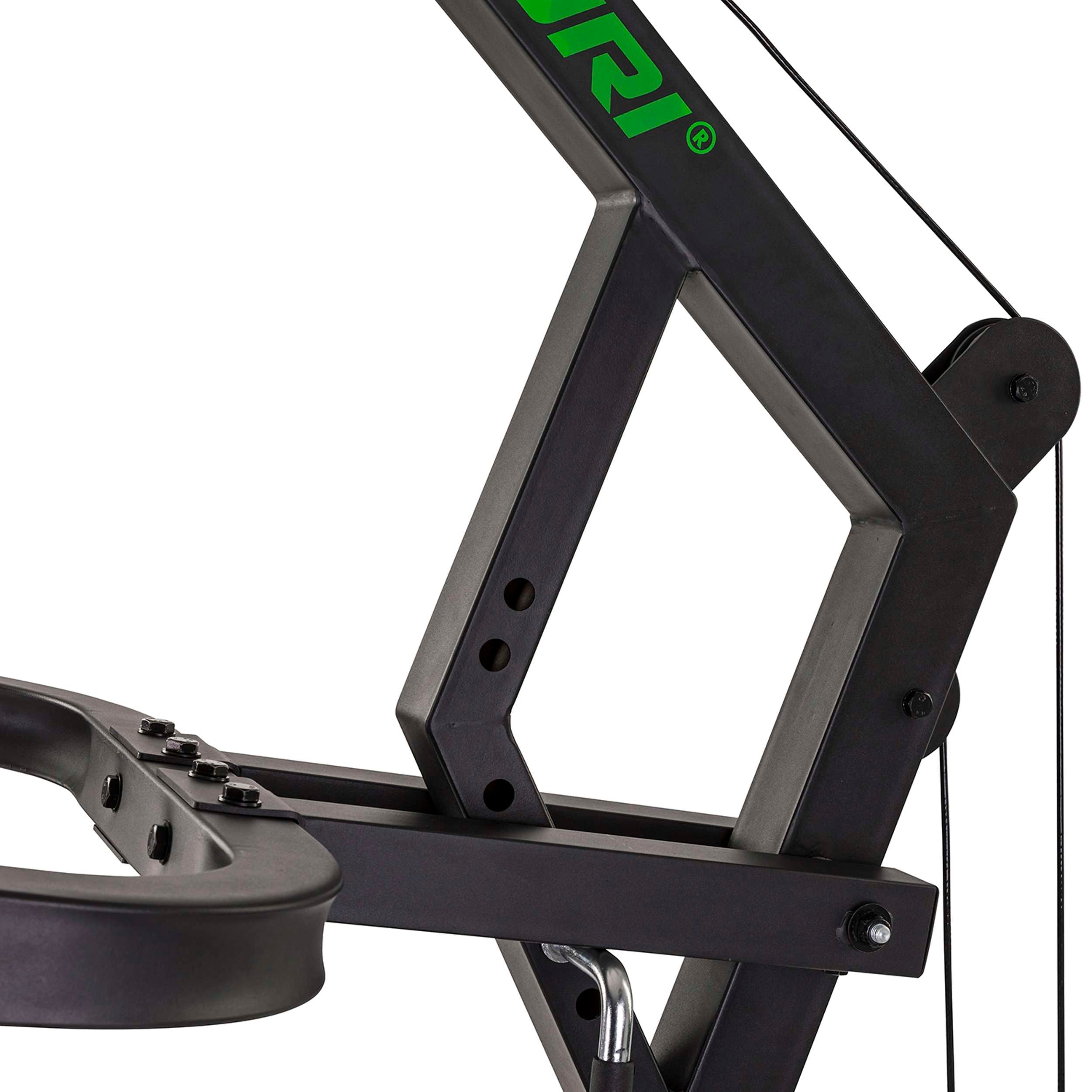 Tunturi WT85 Leverage Pulley Gym afbeelding 13