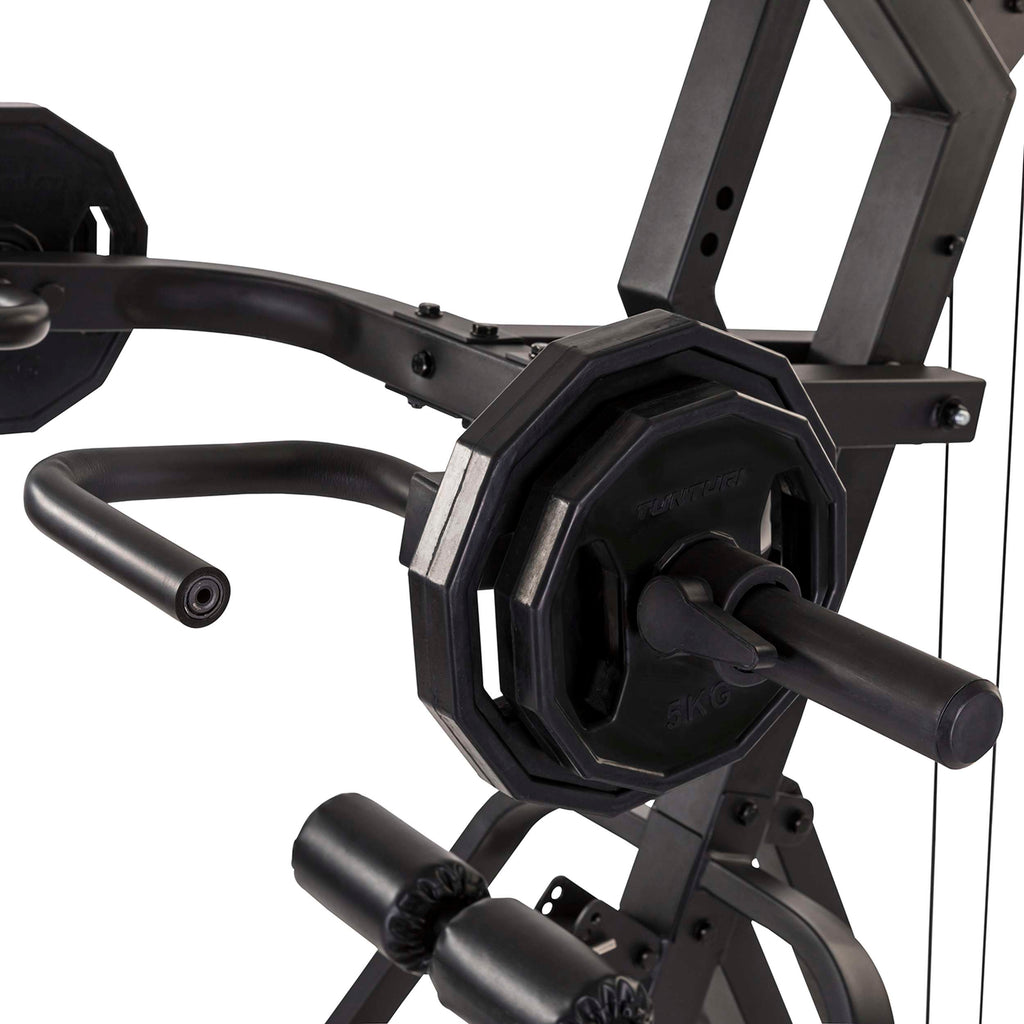 Tunturi WT85 Leverage Pulley Gym afbeelding 6