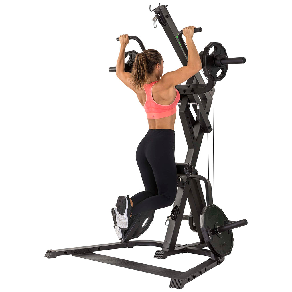 Tunturi WT85 Leverage Pulley Gym afbeelding 3