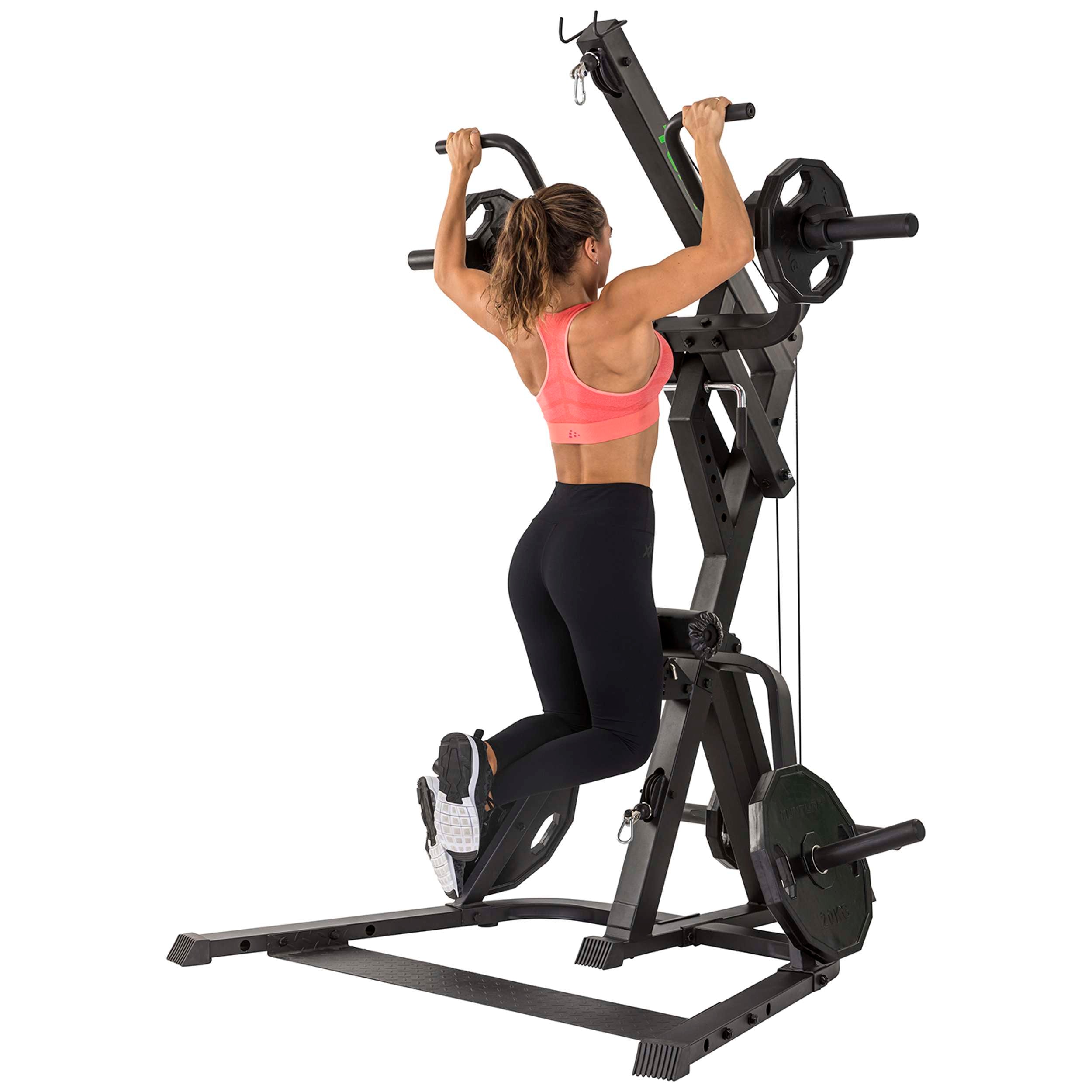 Tunturi WT85 Leverage Pulley Gym afbeelding 3