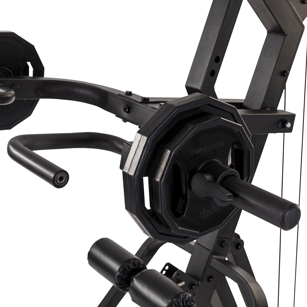 Tunturi WT85 Leverage Pulley Gym afbeelding 6