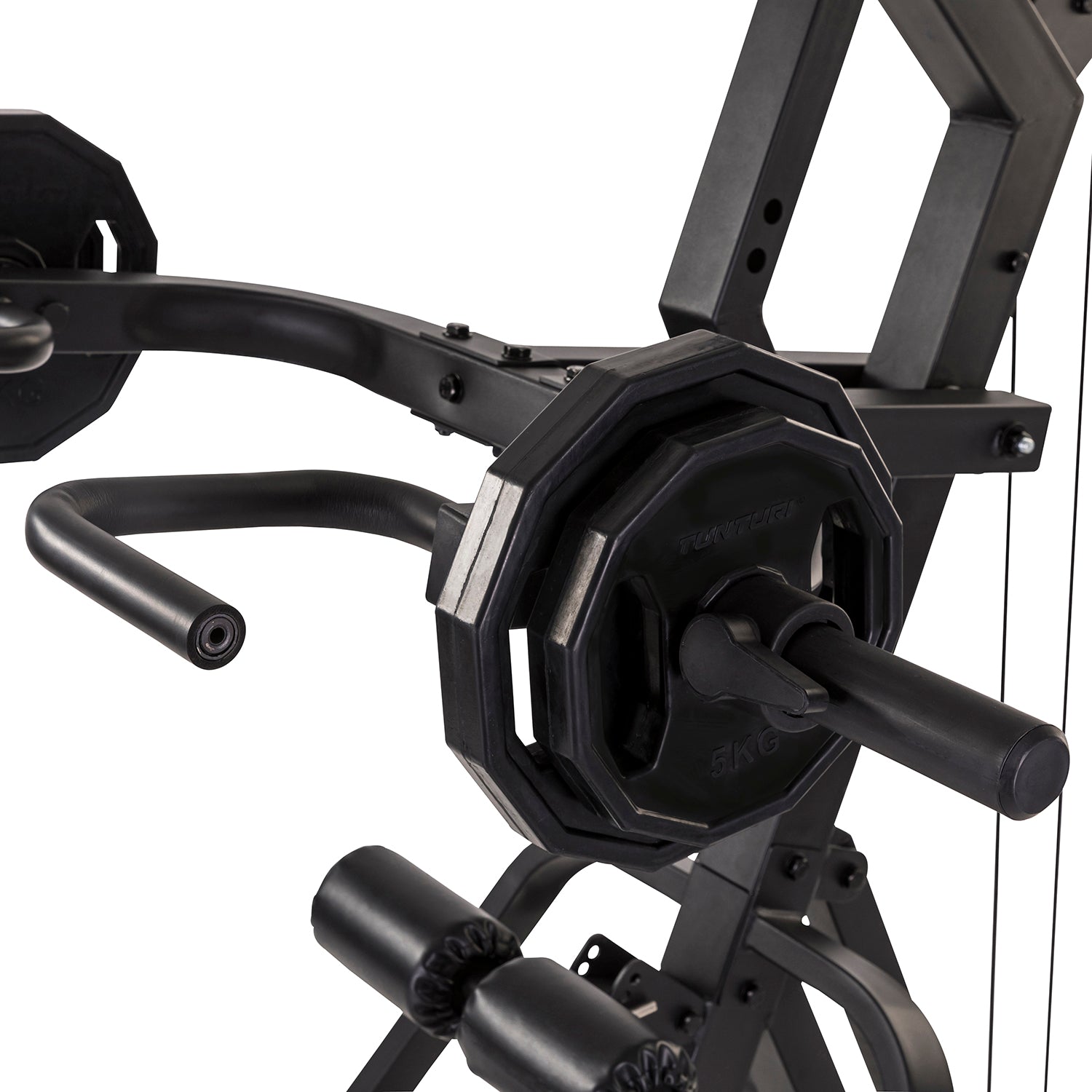 Tunturi WT85 Leverage Pulley Gym afbeelding 6