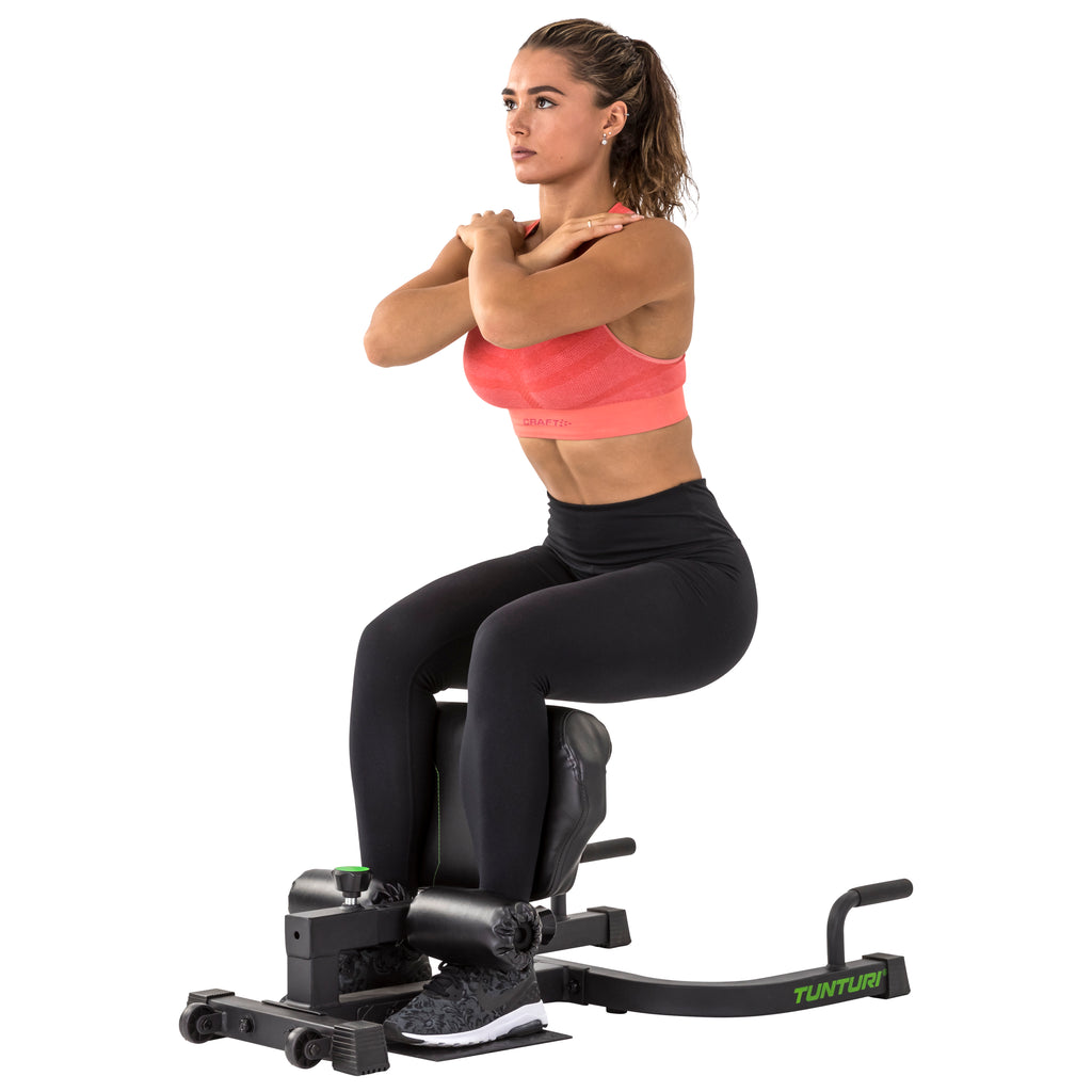 Tunturi WT20 Sissy Squat afbeelding 2