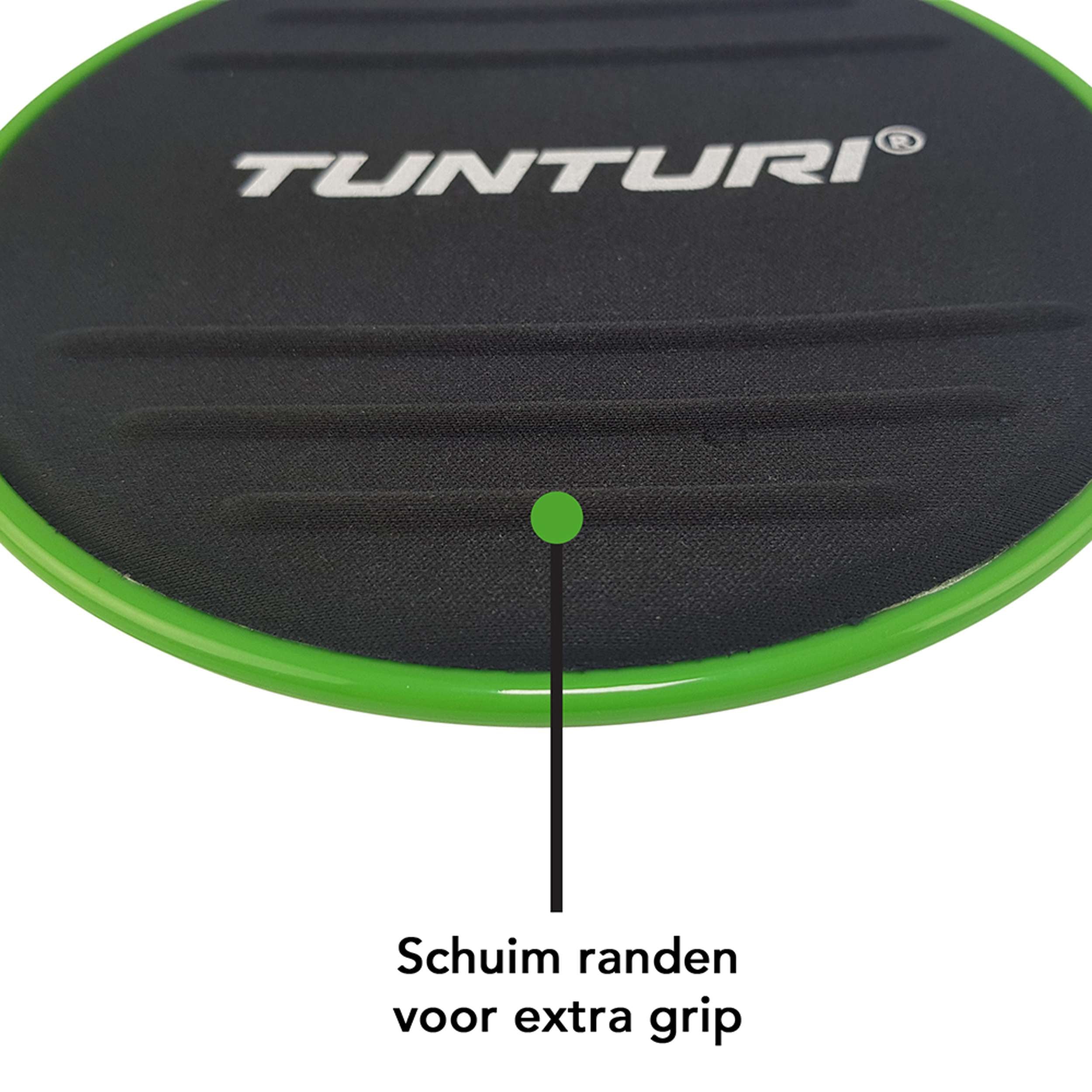 Tunturi Resistance & Core Sliders Set afbeelding 7