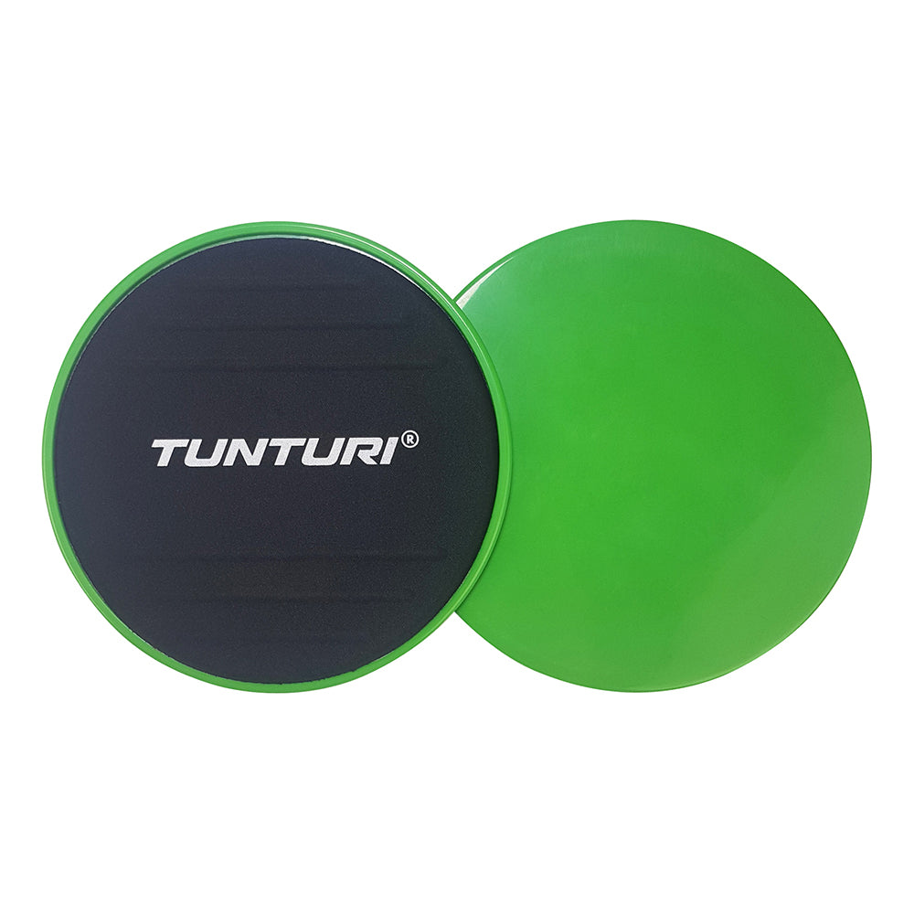 Tunturi Resistance & Core Sliders Set afbeelding 8