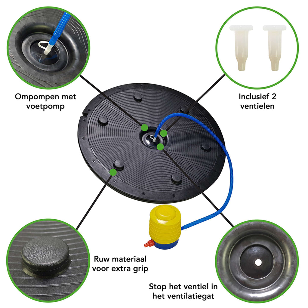 Tunturi Pro Balance Trainer afbeelding 3