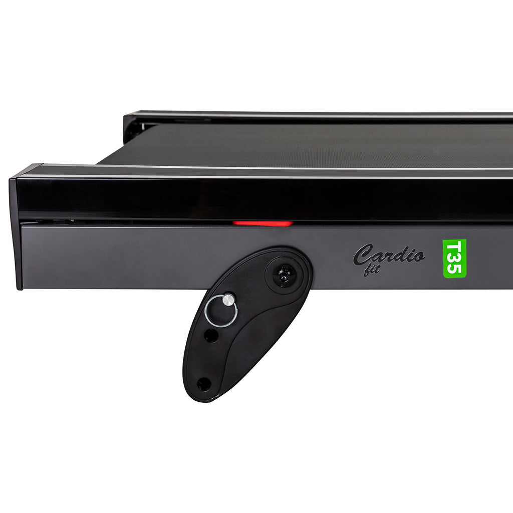 Tunturi Cardio Fit T35 Treadmill afbeelding 11