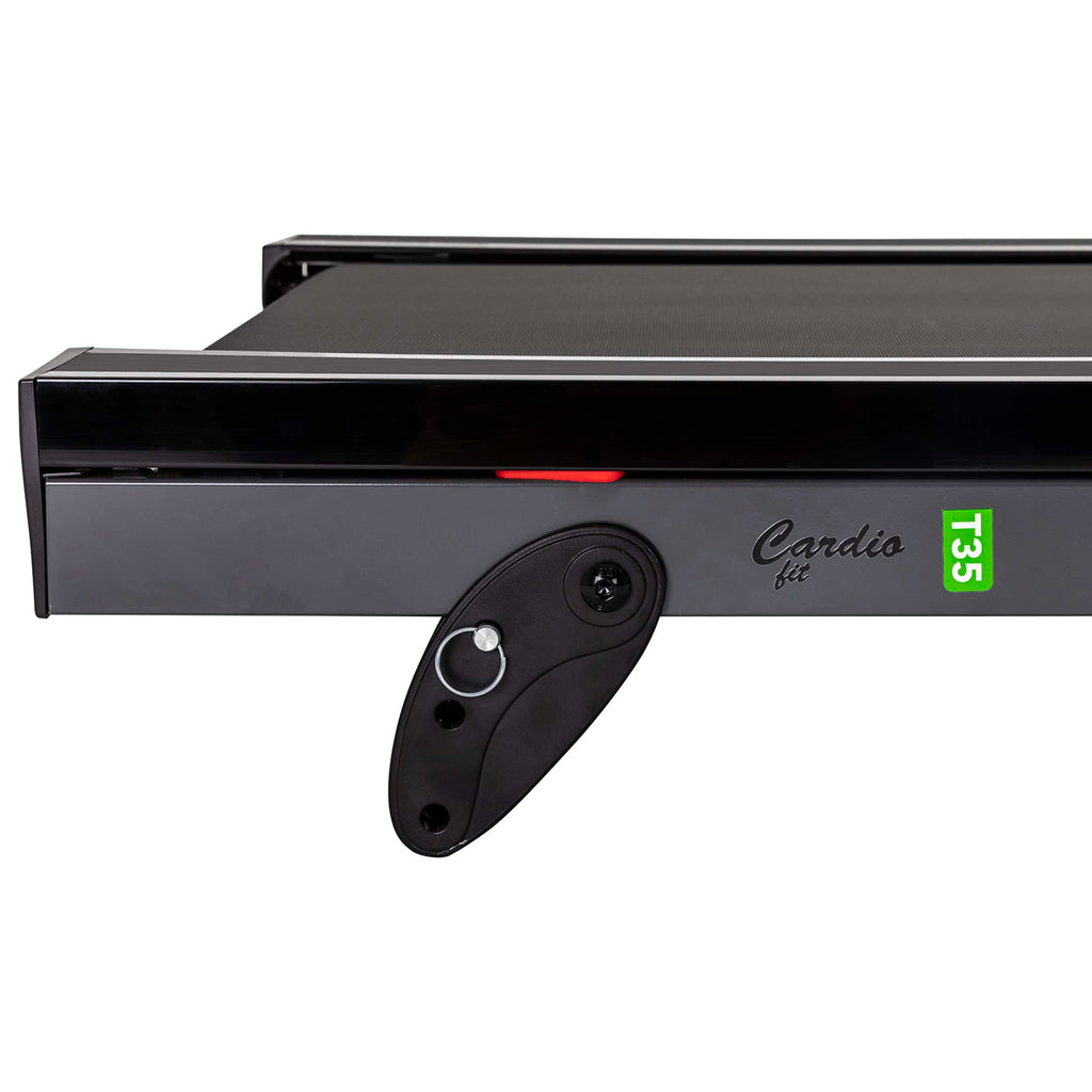 Tunturi Cardio Fit T35 Treadmill afbeelding 11