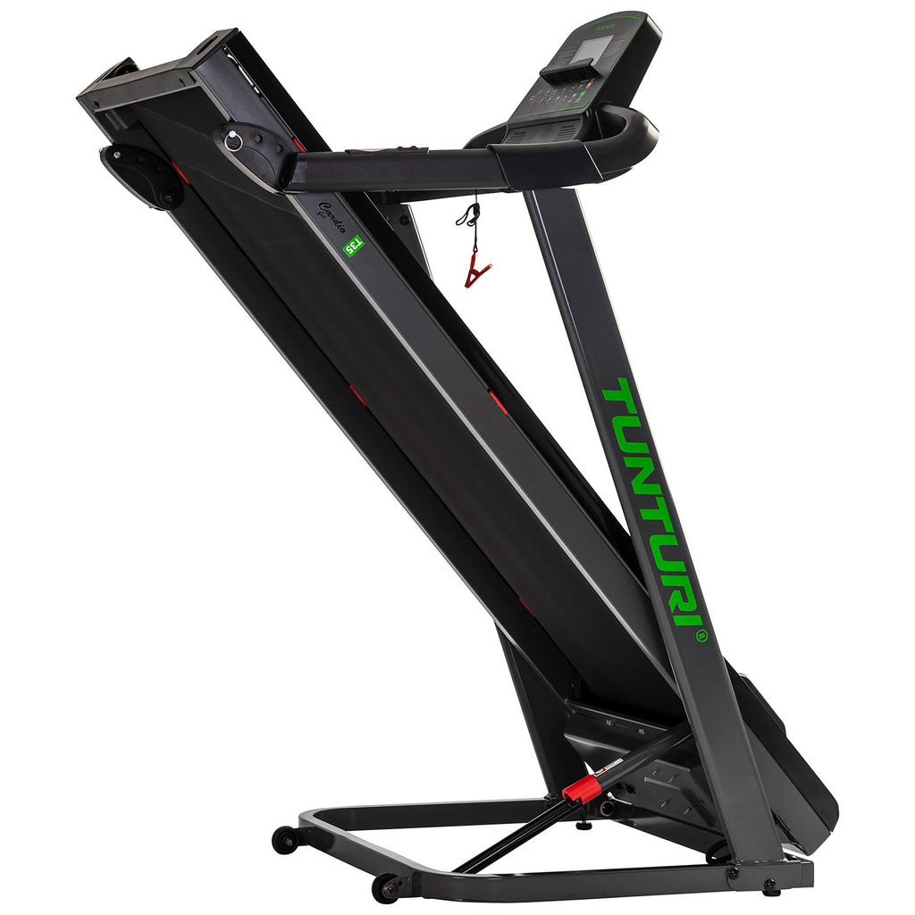 Tunturi Cardio Fit T35 Treadmill afbeelding 14