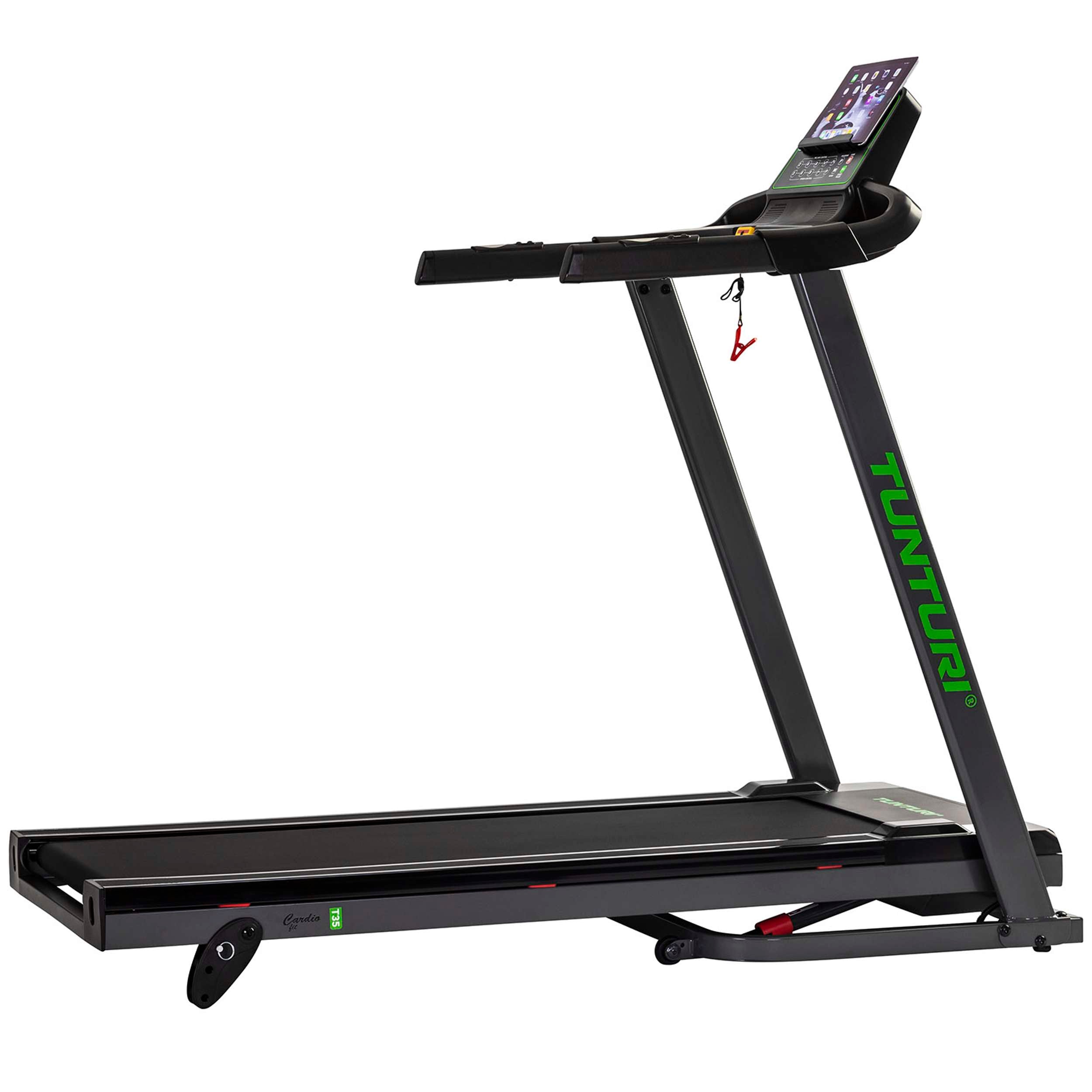 Tunturi Cardio Fit T35 Treadmill afbeelding 15