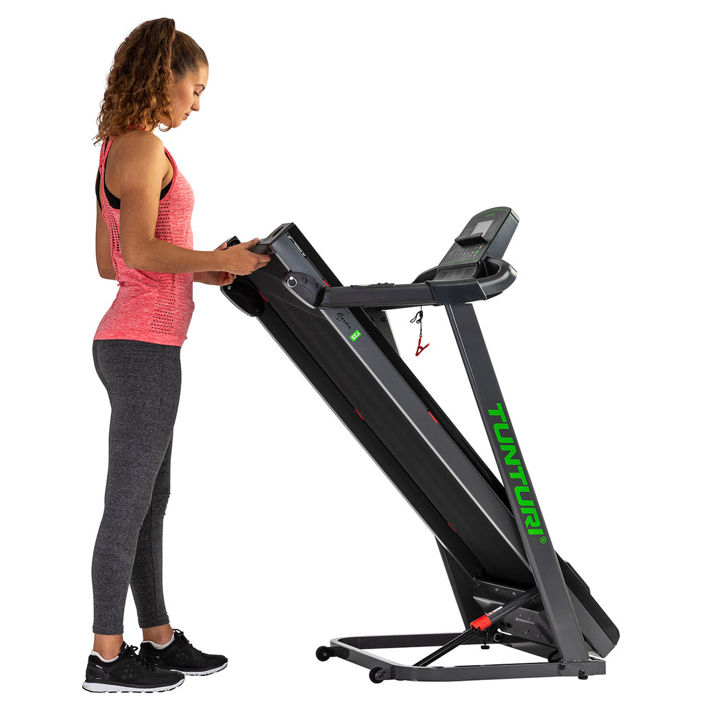 Tunturi Cardio Fit T35 Treadmill afbeelding 8